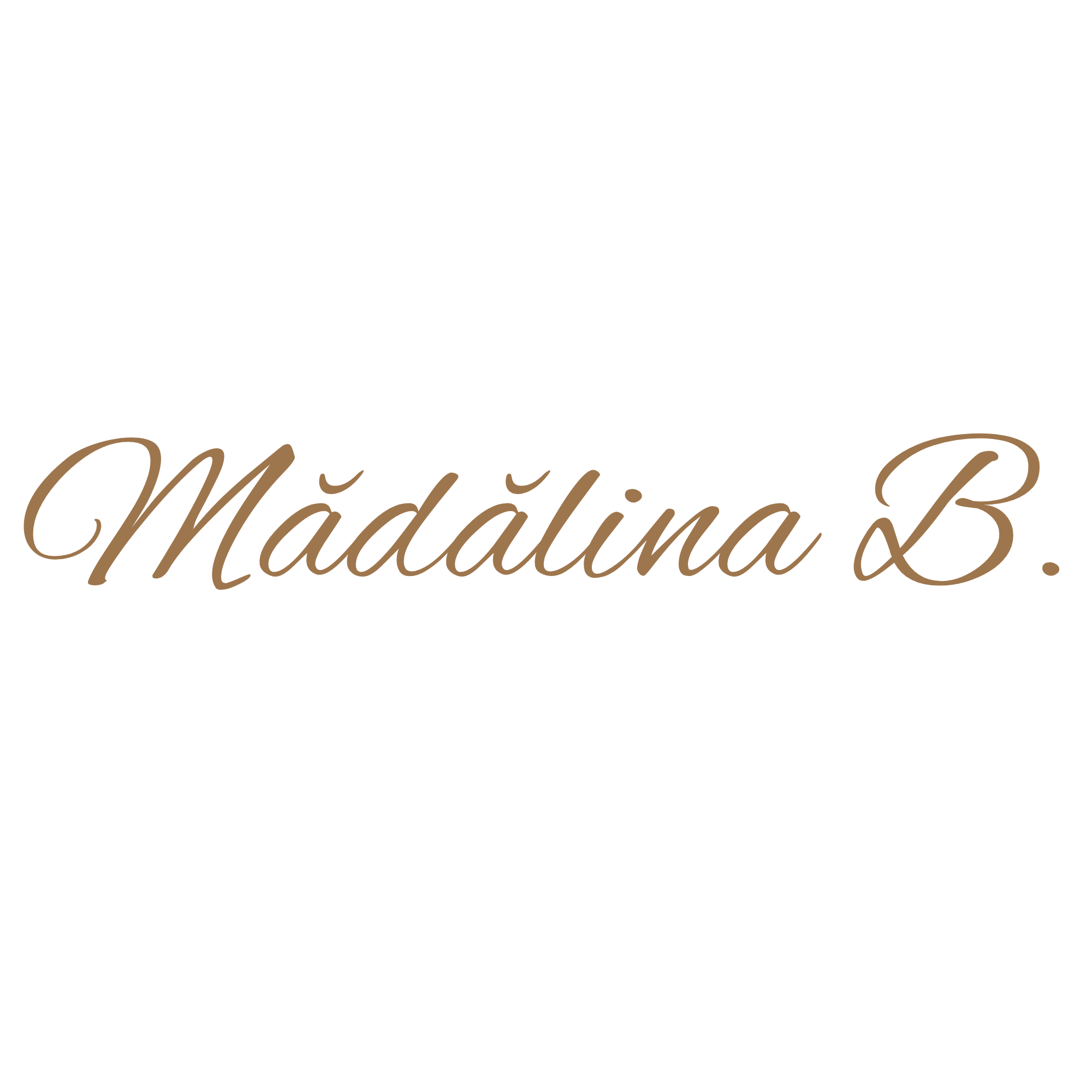 Mădălina B.